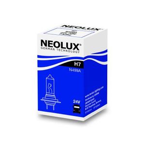 Neolux Headlight Bulb N499A