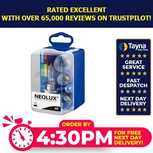 Neolux 12v Mini Box Kit With H7 Headlamp N499KIT