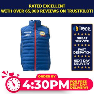 NAPA Racing Gillet Ladies Size 14 NAPA010F/14