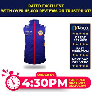 NAPA RACING 2024 GILET - XS NAPA010M/XS-2024