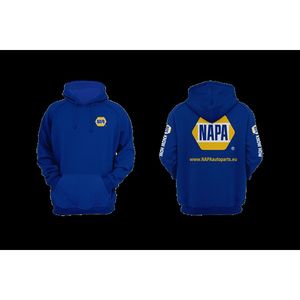 NAPA Hoody Blue 2xl NAPA012/2XL