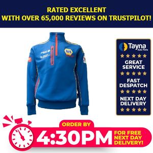 NAPA Racing Kids Zip Top - 3-4 NAPA014K/4
