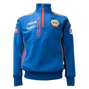 NAPA Racing Qtr Zip Tracktop - m NAPA014M/M