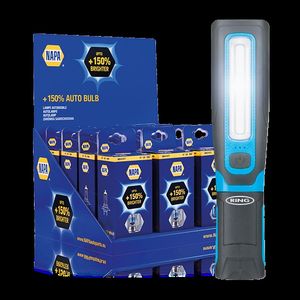 NAPA Plus 150 Lamp Promo NBUSH7H4