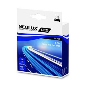 Neolux 5w Led Canbus Control Kit (X2) NCB05