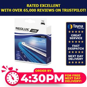 Neolux 21w Led Canbus Control Kit (X2) NCB21