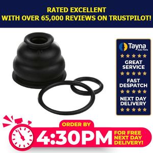NAPA BALL JOINT DUST COVER SML X10 NCB9310A