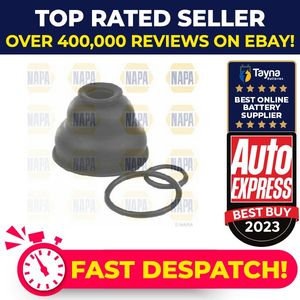 NAPA Ball Joint Dust Cover Lrg X10 NCB9310B