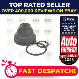 NAPA Ball Joint Dust Cover Med X10 NCB9310C