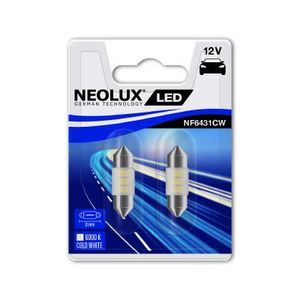Neolux 12v 0.5w Sv8.5-8 (X2) NF6431CW-02B