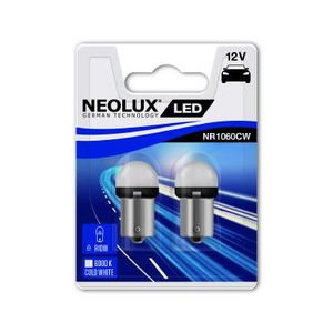 Neolux 12v 1.2w Ba15s (X2) NR1060CW-02B