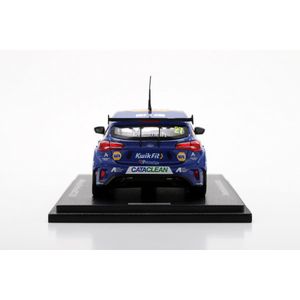NAPA RACING VALVOLINE 2025 FORD FOCUS LIVERY 1/43 CAR DAN CAMMISH NRME2305