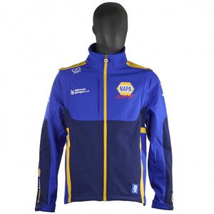 NAPA RACING 2026 - LADIES SOFTSHELL/GILET NRME3203