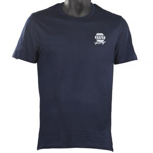 NAPA NAVY T-SHIRT M RACING 2026 NRME3278