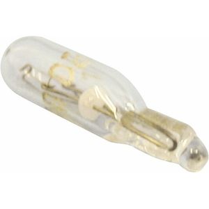 Pearl 286 Capless Bulb 12v12w X 10 PAB17