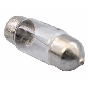 Pearl 269 Festoon Bulb 12v10w X 10 PAB30