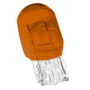 Pearl 585 Amber Indicator Bulb 12v21w X 10 PAB95