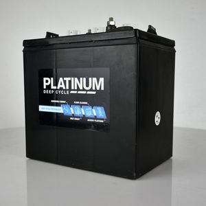 Platinum Car Battery PLA-T105