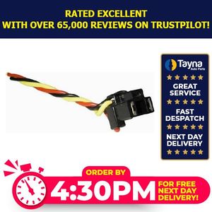 Pearl Bulb Holder H4 With Part Loom PWN665