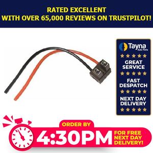Pearl Bulb Holder H7 With Part Loom PWN666
