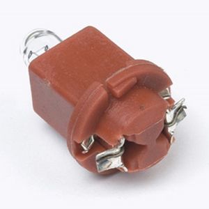 Ring Automotive 24V 1.2W IND BULB BROWN BASEJ