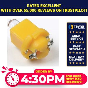 Ring Automotive 24v 1.2w Ebsr (Yellow) Pan Trade Pk R1791