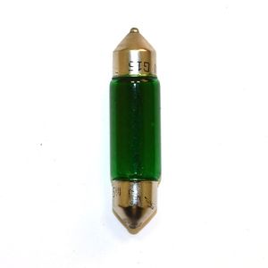 Ring Automotive 24v 5w S8.5d 11x38 (Green) Trade Pk R242G