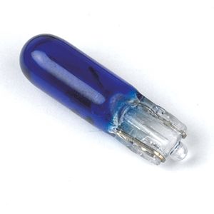 Ring Automotive 12v 1.2w W2x4.6d I/P (Blue)Trade Pk R286B