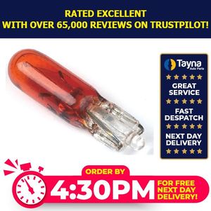 Ring Automotive 12v 1.2w W2x4.6d I/P (Red)Trade Pk R286R