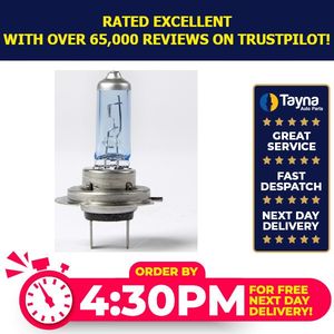 Ring Automotive 12v 55w H7 Px26d Ice Blue H/Lamp R377