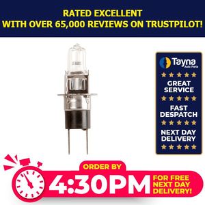 Ring Automotive 12v 55w H3c Halogen Accessory Bulb R447