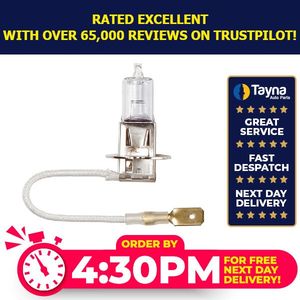 Ring Automotive 12v 35w H3 Halogen Accessory Lamp R462