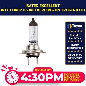 Ring Automotive 24v 70w H7 Px26s H/Lamp (Hd) R474HD
