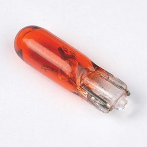 Ring Automotive 24v 1.2w W2x4.6d Pan (Amb)Trade Pk R508A