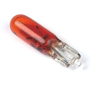 Ring Automotive 24v 1.2w W2x4.6d Pan (Red)Trade Pk R508R