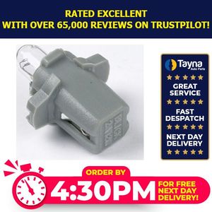 Ring Automotive 24v 1.2w B8.5d (Blk) Tacho Trade Pk R508T