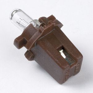 Ring Automotive 24v 1.2w B8.7d(Brown) Pan Trade Pk R508TWBR