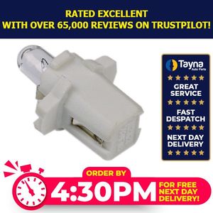 Ring Automotive 12v 2w B8.3d (White) Pan Trade Pk R509TBWH
