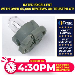 Ring Automotive 12v 1.2w F4.8 (Grey) Pan Trade Pk R509TFGY
