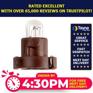 Ring Automotive 14v 60ma T3 (Brn Base) Pan Trade Pk R509TJBR