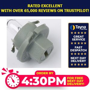 Ring Automotive 12v 0.5w Bx8.4d (Grey) Pan Trade Pk R509TMGY