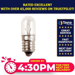 Ring Automotive 24v 3w Mes E10/13 Ind/Pan Trade Pk R695