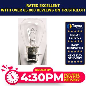 Ring Automotive 12v 35/35w P15d-3 Headlamp R7027