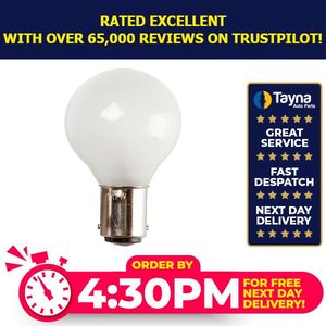 Ring Automotive 12v 24w Sbc Ba15d Bus Bulb R810