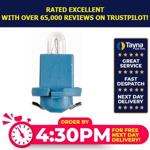 Ring Automotive 12v 1.8w Ebsr (Blue)Pan Trade Pk R86021002