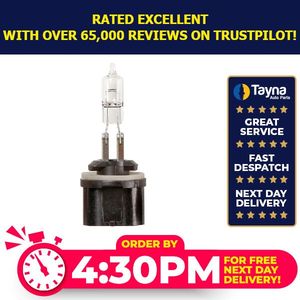 Ring Automotive 12v 50w Pg13 Halogen Headlamp R885