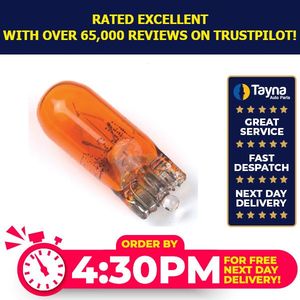 Ring Automotive 12v 5w W2.1x9.5d Side Rep(Am) RB501A