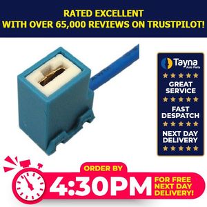 Ring Automotive H1/H3 Ceramic Bulb Holder RBH002