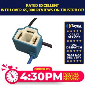 Ring Automotive H4 Ceramic Bulb Holder RBH004
