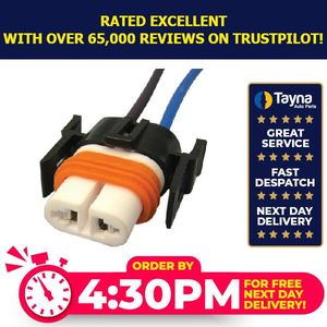 Ring Automotive H11 Ceramic Bulb Holder RBH007